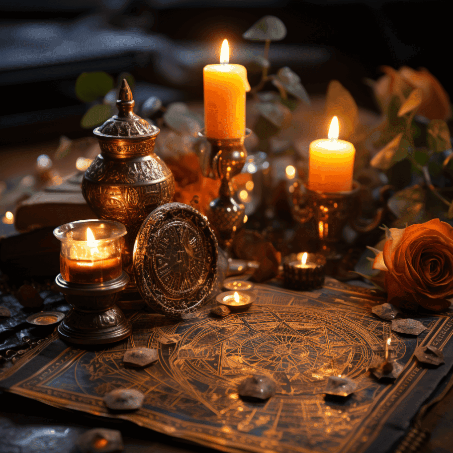 hechizos de amor